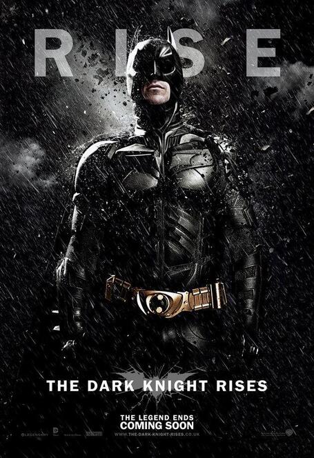 Pre-Order the Dark Knight Rises Soundtrack by Hans Zimmer | Soundtrack | Scoop.it