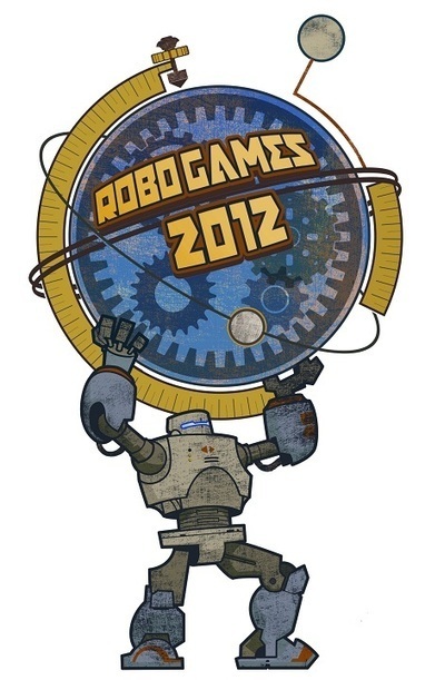 RoboGames Starts Today! - IEEE Spectrum | The Robot Times | Scoop.it