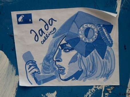 Street Art Hunter | Urbamedia, regards crois&eacute;s sur la ville | Scoop.it