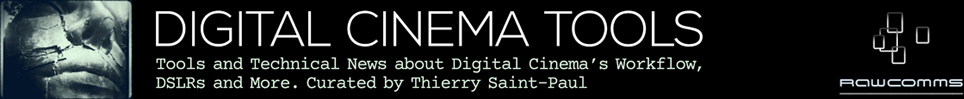 Digital Cinema Tools