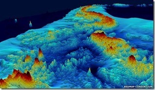 Antarctica's Underground | green infographics | Scoop.it