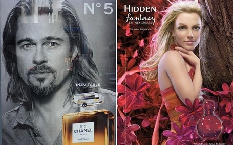 The sweet smell of celebs -  smell of money that is- Telegraph | A Cultural History of Advertising | Scoop.it