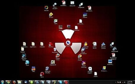 My Cool Desktop, organiza los iconos de tu Escritorio formando figuras decorativas | Botica | Scoop.it