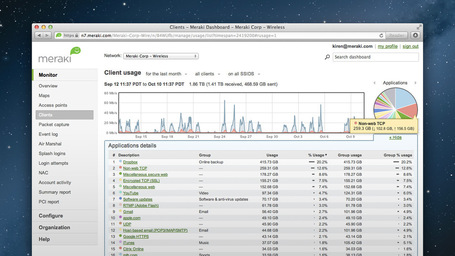 Meraki - MDM management for your iOS and Android devices | iGeneration - 21st Century Education | Scoop.it