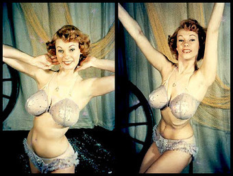 Georgia Holden's Bra Certainly Was! | Sex Work | Scoop.it