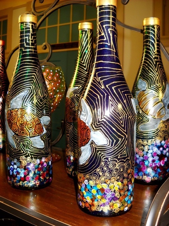 DIY 101+ ways to upcycle glass JARS and BOTTLES...