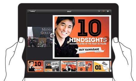 9Slides - add videos to your presentations on iPad | Skolbiblioteket och l&auml;rande | Scoop.it
