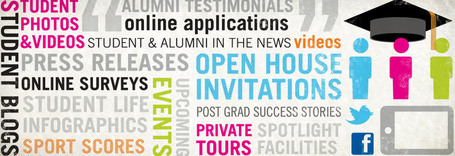Social Media in Higher Ed Alumni Relations | Merge | Curation Revolution | Scoop.it