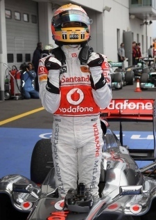 F1 2011 German Grand Prix: McLaren boss hails Hamilton's 'perfect' victory - Times 24 | F1 news | Scoop.it