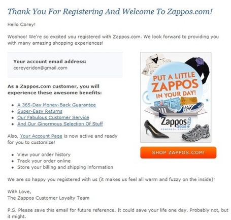 The 9 Must-Have Components of Compelling Email Copy | Nonprofit Digital Engagement | Scoop.it