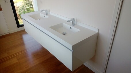 Acryl le transformateur Corian &reg;: allure et design contemporain ! | D&eacute;co & tendances contemporaines | Scoop.it