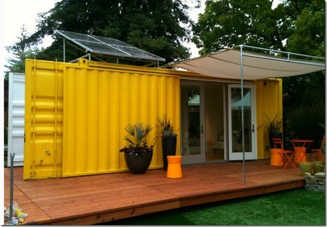 ContainerLiving.net – shipping container