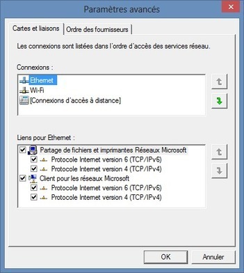 Utilisez le r&eacute;seau Ethernet plut&ocirc;t que WiFi [Tuto] | formation 2.0 | Scoop.it
