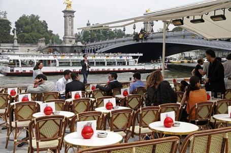 La Rive gauche de la Seine rendue aux Parisiens | IMMOBILIER 2013 | Scoop.it