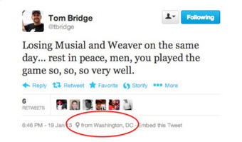 How to verify information from tweets: Check it out | Social Media and Journalists | Scoop.it