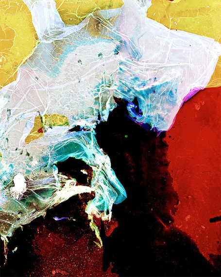 Photographer Erno-Erik Raitanen Creates 'Self-Portraits' Using His Own Bacteria | Backstage Rituals | Scoop.it