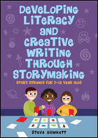 Developing Literacy and Creative Writing through Storymaking: Story Strands for 7-12 year olds - Steve Bowkett - McGraw-Hill Education | ukedchat 17 Nov 2011 | Scoop.it