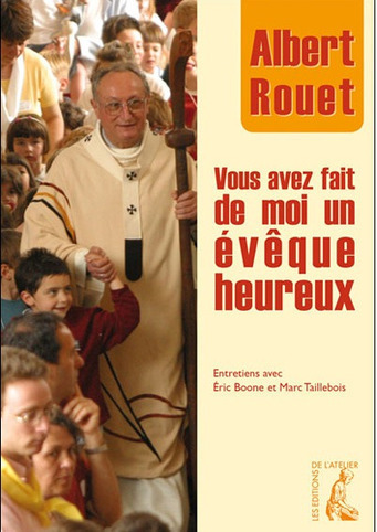 Vous avez fait de moi un &Eacute;v&ecirc;que heureux - H&ocirc;tel Synodal | Quand la Nouvelle est Bonne | Scoop.it