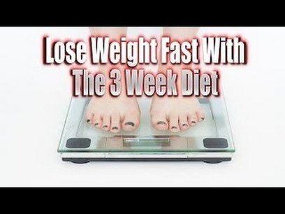 10 Lbs In 3 Weeks Diet System