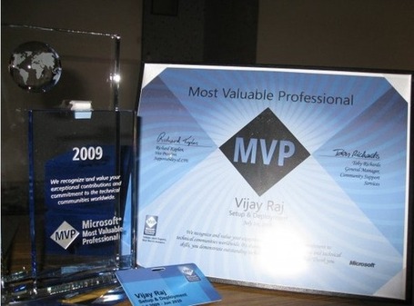 How to become a Microsoft MVP &ndash; Most Valuable Professional? | MVP | Scoop.it