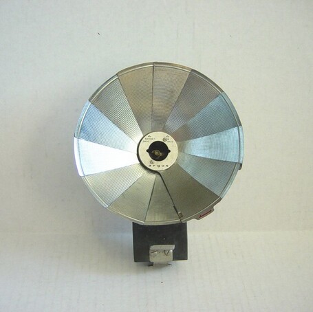 Vintage Collapsible Fan Flash for Argus Camera by DandelionGirl | whats been spotted on etsy today? | Scoop.it