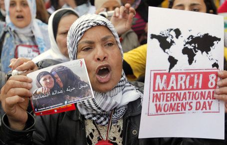 Muslim Brotherhood condemns U.N. declaration on women&rsquo;s rights | Upsetment | Scoop.it