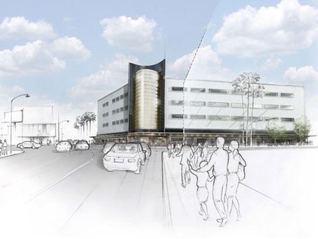 Los Angeles Gets a New Renzo Piano-designed Museum - Architectural Digest (blog) | Art History - Past & Present | Scoop.it