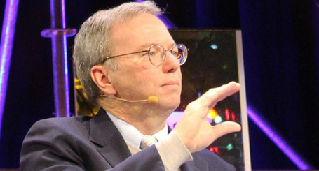 6 predictions for the future of tech from Google exec Eric Schmidt | Trends, directions, future... | Scoop.it