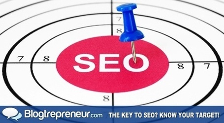 What is the Key to SEO? ...Know You Target! | nicheprof on social media | Scoop.it