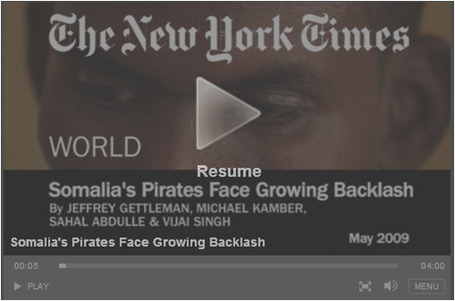 Somalia's Pirates Face Growing Backlash | Geography Education | Scoop.it