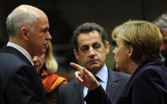 Merkel and Sarkozy want Samaras to sign to secure Leopard and Rafale sales, agreed with Papandreou | Αμυντικά Διπλωματικά Πολιτικά παραμύθια | Scoop.it