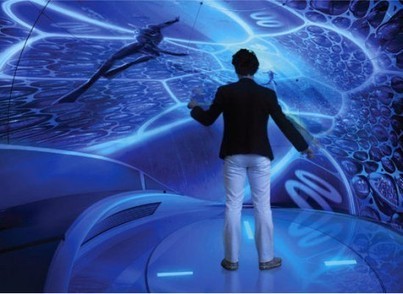 VR can change world with the right apps says VR expert | 3D printing, 3D TV, virtual reality, AR and Ultra HD news | Second Life and other Virtual Worlds | Scoop.it