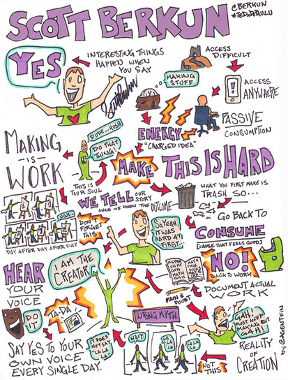 Saving Your Creative Soul | The Jazz of Innovation | Scoop.it