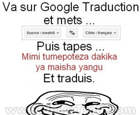 Ragecomics français sur JeTeTroll.com : Trollface, Mèmes, etc...: Le ... | Trollface , meme et humour 2.0 | Scoop.it