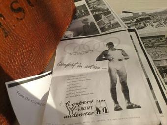 Whale Meat, Tents and Y-Fronts: The 1948 London Olympics ... | 1948 London Olympics | Scoop.it
