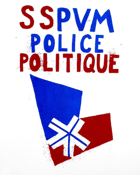 journal de bord | mai 2012 | 21 | affichistes de la contestation | Dans les restes du monde | Scoop.it