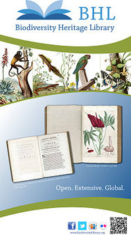 Biodiversity Heritage Library: BHL and EOL at ALA Midwinter 2012! | Garden Libraries | Scoop.it