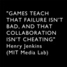 Education Revolution: Mass Creativity and Play!