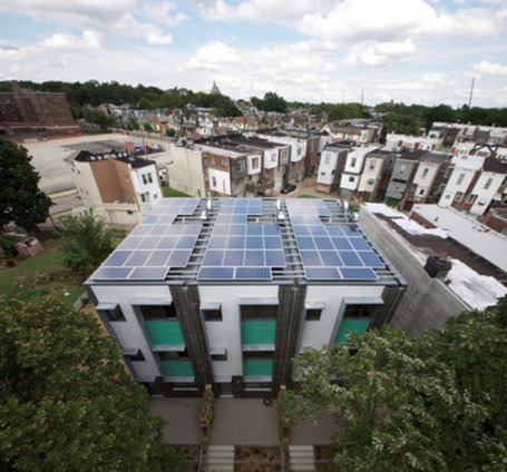 Changing Skyline: High-quality homes for low-income Philadelphians | Renew Cities: Environmental Sustainability | Scoop.it
