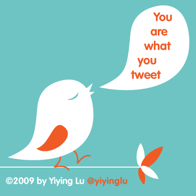 You Are What You Tweet: Content & Company Define Us  | THE SOCIAL CMO Blog | Brand & Content Curation | Scoop.it