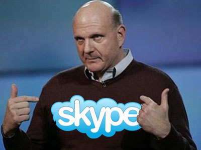 Microsoft's First Act As The New Owner Of Skype | VoIP & Tell Us: the VUC News Page | Scoop.it