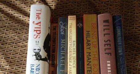 2012 Man Booker Prize Shortlist Announced | Biblio | Scoop.it
