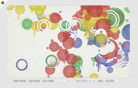 Swajp - a HTML5, CSS3, websockets painting game | All for Web and App Developers | Scoop.it