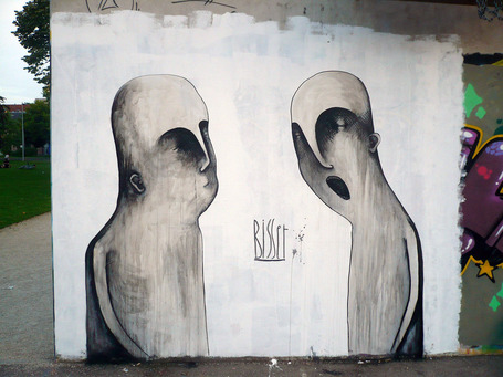 Grey Ghosts &laquo; I Love Belgium | World of Street & Outdoor Arts | Scoop.it