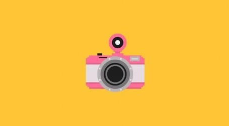 The Camera Collection | Inspirations graphiques | Scoop.it