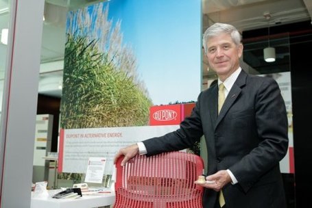 Thomas Connelly, DuPont Chief Innovation Officer, - 'Science is marketable' | DuPont ASEAN | Scoop.it