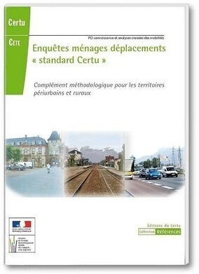 Enqu&ecirc;tes m&eacute;nages d&eacute;placements "standard Certu" | Actualit&eacute;s du centre de documentation de l'ADEUPa | Scoop.it