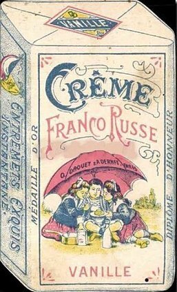 L'entremet Francorusse d'Olga - MediaPart | S&eacute;rendipit&eacute; : Comment trouver ce que l'on ne cherche pas... | Scoop.it