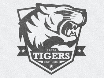 Logo Design: Tigers | Abduzeedo | Graphic Design Inspiration and Photoshop Tutorials | Beautiful and creative logos | Scoop.it