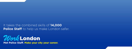 Metropolitan Police Careers - Police Staff - PCSO | Policing news | Scoop.it
